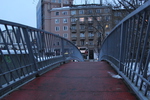 метален парапет за мост